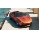 Ferrari Amalfi Spider Rosso Tramonto Looksmart LS573A