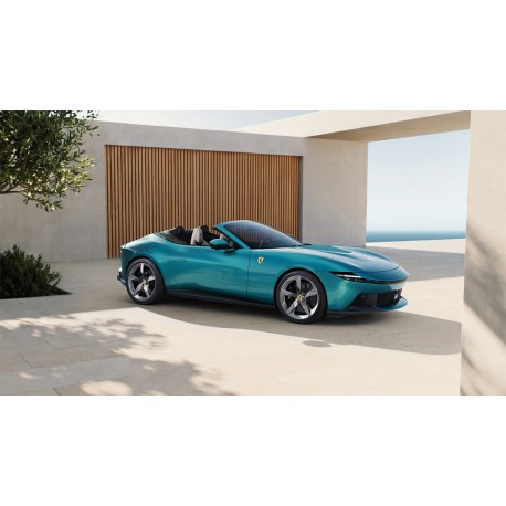 Ferrari Amalfi Spider Verde Costiera Looksmart LS573B