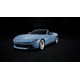 Ferrari Amalfi Spider Azzurro La Plata Looksmart LS573D