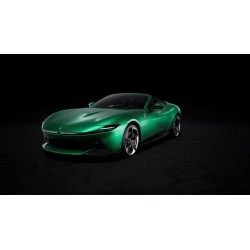 Ferrari Amalfi Spider Verde Nurburgring Looksmart LS573E