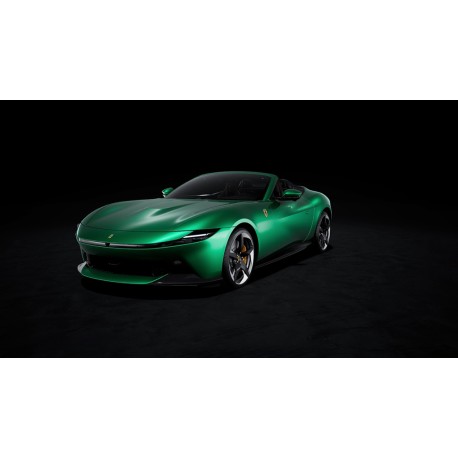 Ferrari Amalfi Spider Verde Nurburgring Looksmart LS573E