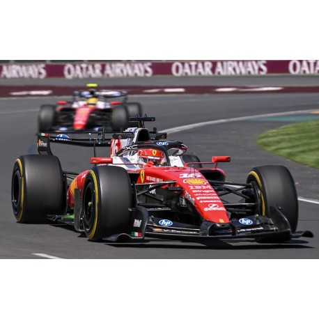 Ferrari SF-26 16 Charles Leclerc F1 3rd Australie 2026 Looksmart LSF1080
