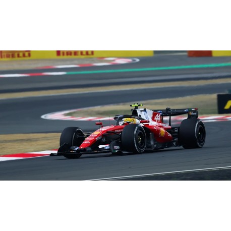 Ferrari SF-26 44 Lewis Hamilton F1 3rd Chine 2026 Looksmart LSF1081