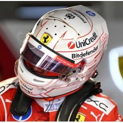 Casque Helmet 1/5 Lewis Hamilton Ferrari F1 Japon 2026 Looksmart LSHEL033