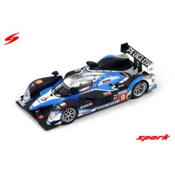 Peugeot 908 HDI-FAP 9 Winner 24 Heures du Mans 2009 Spark 43LM09