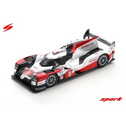 Toyota TS050 Hybrid 8 Winner 24 Heures du Mans 2020 Spark 43LM20