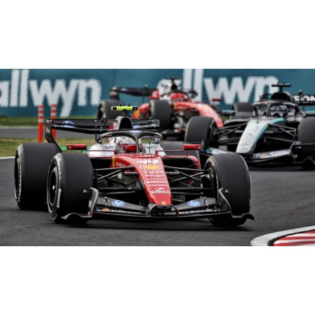 Ferrari SF-26 44 Lewis Hamilton F1 Japon 2026 Looksmart LSF1083