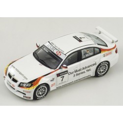 BMW 320 I 7 WTCC Jorg Muller 2009 Spark S2503