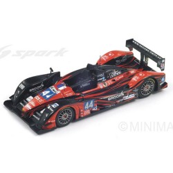 Norma M200P Judd 44 24 Heures du Mans 2011 Spark S2538
