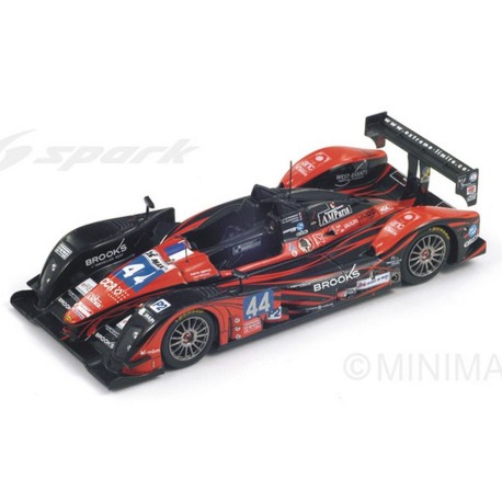 Norma M200P Judd 44 24 Heures du Mans 2011 Spark S2538