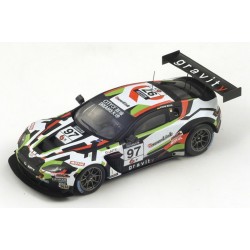 Aston Martin Vantage GT3 97 Macau GT Cup Stefan Mucke 2013 Spark SA050