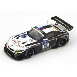 BMW Z4 GT3 20 6th 24 Heures du Nurburgring 2014 Spark SG133