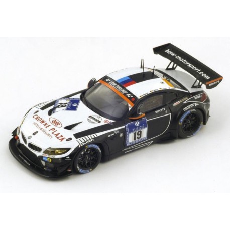 BMW Z4 GT3 19 24 Heures du Nurburgring 2014 Spark SG156