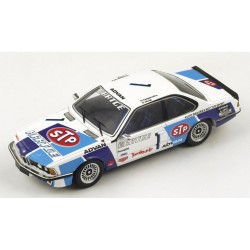 BMW 635 CSI STP 1 Intertec 1985 Spark SJ026