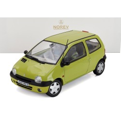 Renault Twingo 1995 Anis Yellow Norev 185299