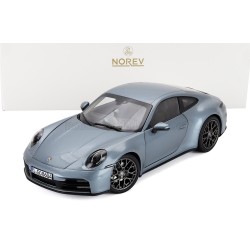 Porsche 911 992-2 Carrera Coupe 2025 Silver Norev 187170