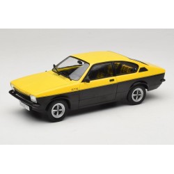 Opel Kadett C Coupe GTE 1975 Yellow Black MCG MCG18598