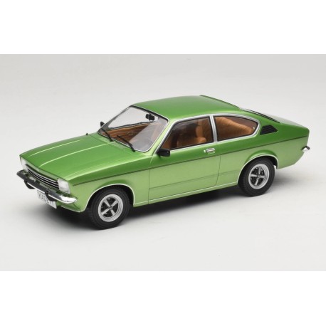Opel Kadett C Coupe 1975 Green MCG MCG18599