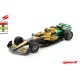 McLaren Mercedes MCL38 4 Lando Norris F1 Monaco 2024 Spark 12S048