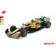 McLaren Mercedes MCL38 81 Oscar Piastri F1 Monaco 2024 Spark 12S049
