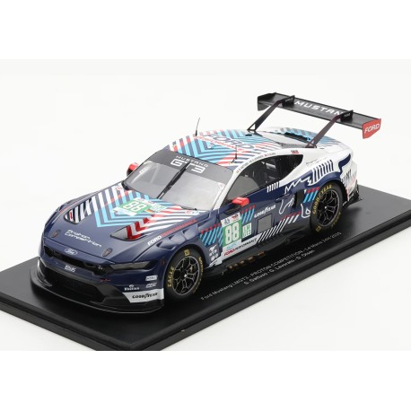 Ford Mustang LMGT3 88 24 Heures du Mans 2025 Spark 18S1053