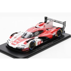 Porsche 963 6 2nd 24 Heures du Mans 2025 Spark 18S1054