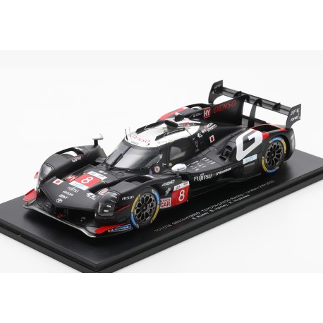Toyota GR010 Hybrid 8 24 Heures du Mans 2025 Spark 18S1056