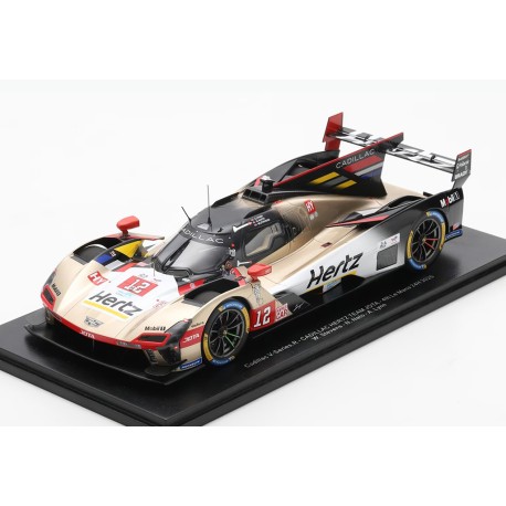 Cadillac V-Series.R 12 4th 24 Heures du Mans 2025 Spark 18S1057