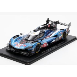 Alpine A424 36 10th 24 Heures du Mans 2025 Spark 18S1061
