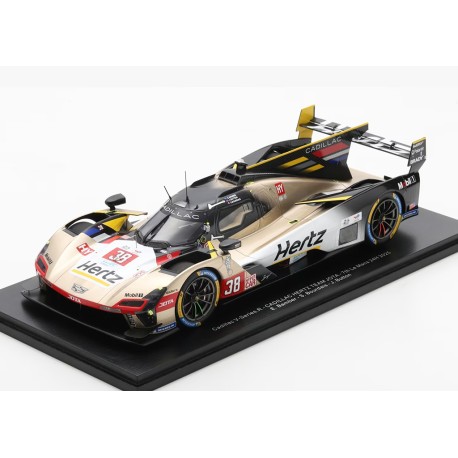 Cadillac V-Series.R 38 7th 24 Heures du Mans 2025 Spark 18S1062