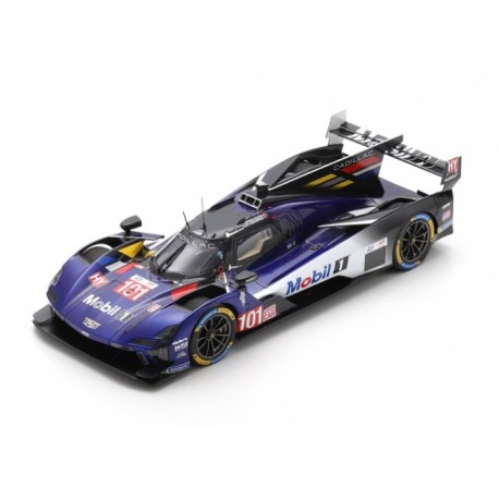 Cadillac V-Series.R 101 24 Heures du Mans 2025 Spark 18S1066