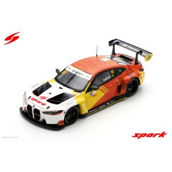 BMW M4 GT3 89 2nd FIA GT World Cup Macau Augusto Farfus 2024 Spark 18SA035