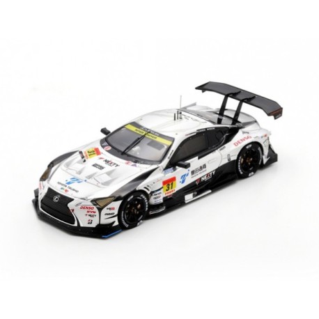 Lexus LC500h GT 31 Super GT GT300 2025 Spark 43SGT25031