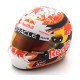 Casque Helmet 1/5 Yuki Tsunoda RedBull F1 2025 Spark 5HF195