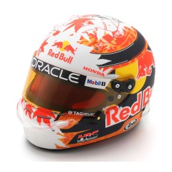 Casque Helmet 1/5 Yuki Tsunoda RedBull F1 2025 Spark 5HF195