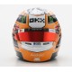 Casque Helmet 1/5 Oscar Piastri McLaren F1 Monaco 2025 Spark 5HF214