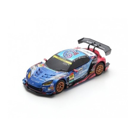Subaru BRZ 61 Super GT GT300 2025 Spark 64SGT25061