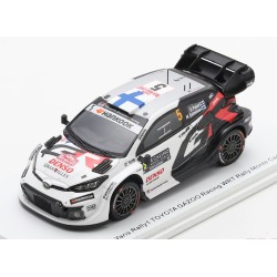 Toyota GR Yaris Rally1 5 Rallye Monte Carlo 2025 Sami Pajari - Marko Salminen Spark S6891