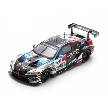 BMW M4 LMGT3 31 24 Heures du Mans 2025 Spark S9292