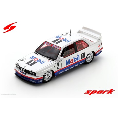 BMW E30 M3 2 Macau Guia Race Roberto Ravaglia 1992 Spark SA249