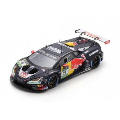 Nurburgring 2025 Model Car - Lamborghini Huracan 27 Spark SG1007 1/43