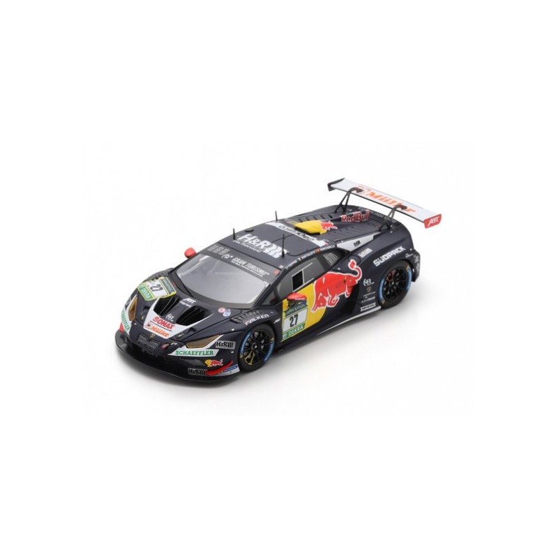 Nurburgring 2025 Model Car - Lamborghini Huracan 27 Spark SG1007 1/43