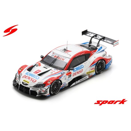 Toyota GR Supra 39 Super GT GT500 2021 Spark SGT132