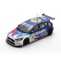 Ford Focus 27 BTCC Silverstone Dan Cammish 2025 Spark UK031