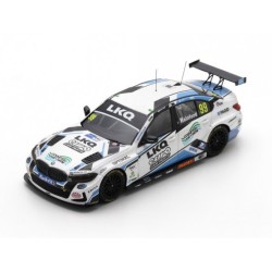 BMW 330i 99 Winner Race3 BTCC Brands Hatch Indy Charles Rainford 2025 Spark UK034