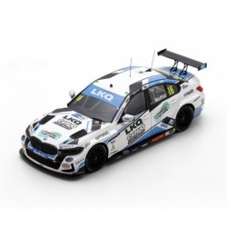 BMW 330i 16 BTCC Aidan Moffat 2025 Spark UK035