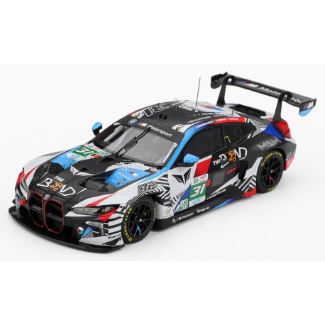 BMW M4 G82 GT3 EVO 31 24 Heures du Mans 2025 Truescale TSM430942