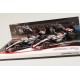 Cars Set Haas Ferrari VF-23 F1 2023 Magnussen Hulkenberg Minichamps 447232720