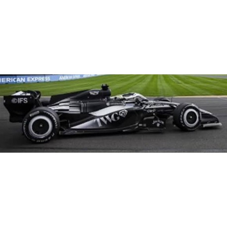 Cadillac MAC-26 11 Sergio Perez F1 Australie 2026 Spark 18S1255