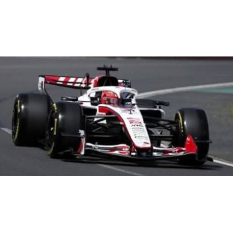 Haas Ferrari VF-26 31 Esteban Ocon F1 Australie 2026 Spark 18S1265